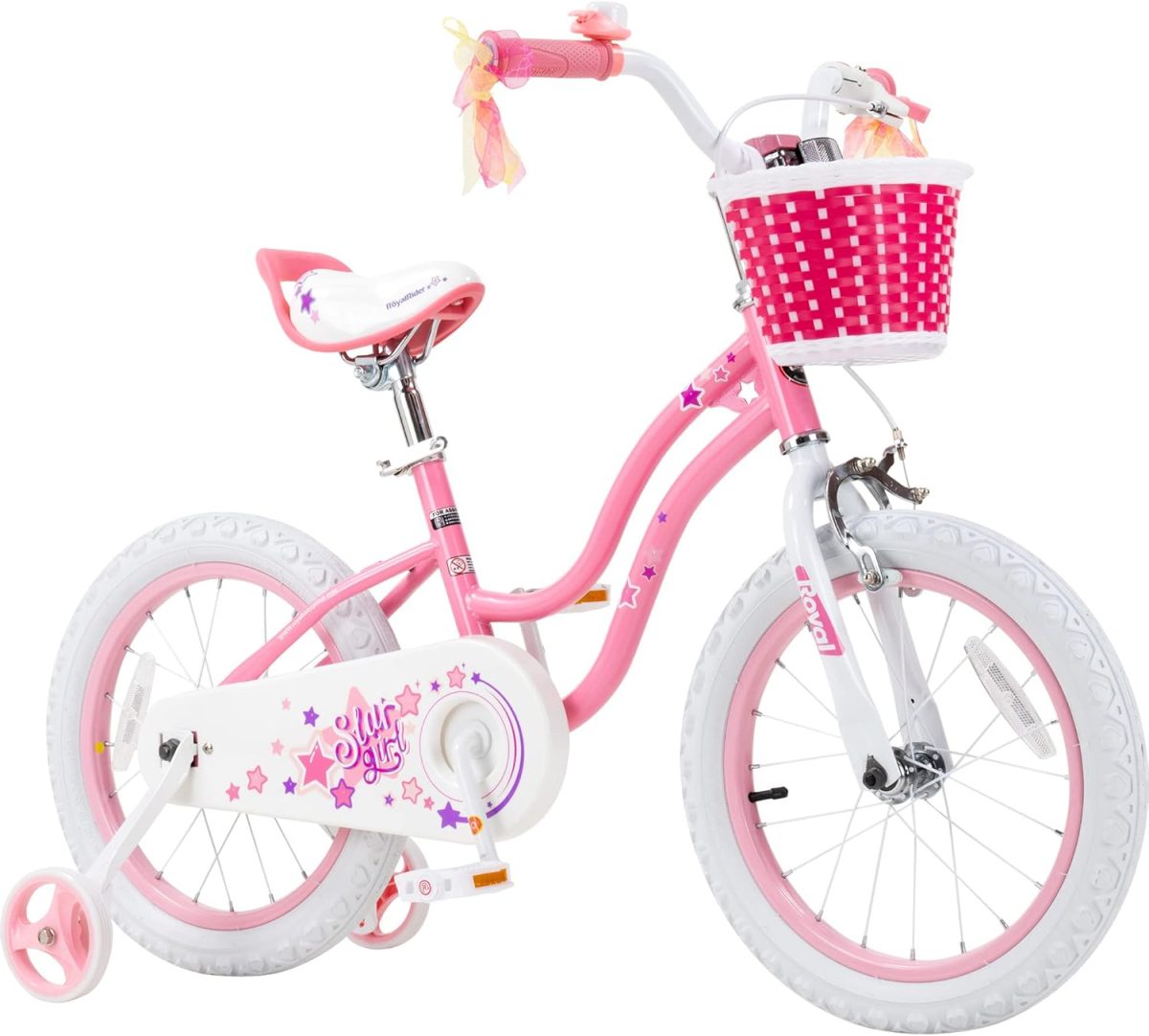 Royalbaby Stargirl Kids Bike Girls