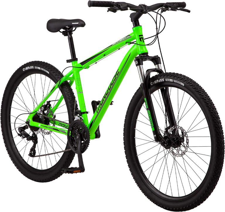 Mongoose Switchback Comp Expert Sport Trail Mountain Bike for Adult Men Women,